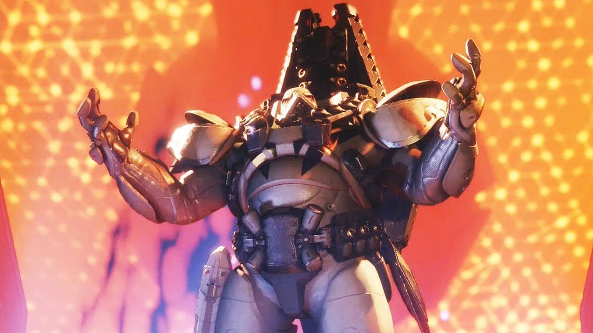 MythicalXB's tweet photo. Huge missed opportunity if we don't get some sort of boss rush activity in the June update that features the sunset campaigns boss fights. https://t.co/7xnC7WCs7q