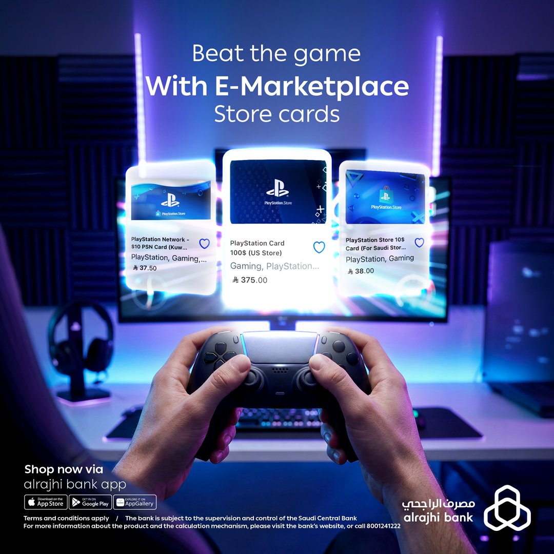 alrajhi bank tweet media