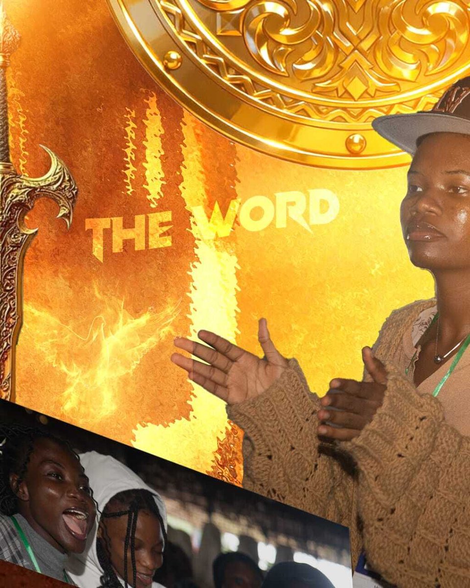 _naffsng's tweet photo. THE WORD DAY 2 MORNING SESSION.

Where the Word speaks, chains are broken. 🔥

A vessel of fire; PST DEJI ADEYEMI declaring heaven’s mandate with authority. 

©️ National Fellowship of Foursquare Students (NaFFS)

#GSC2026 #DayTwo
#AnExceedingGreatArmy
#WeAreNaFFS https://t.co/O38IpqokIR
