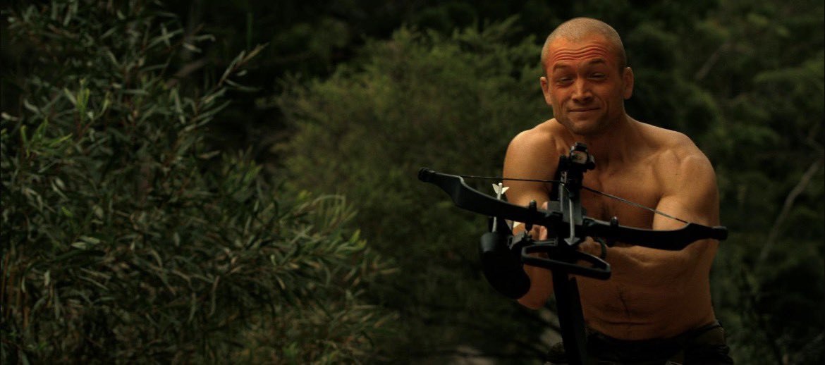 superrhero84's tweet photo. (2026) Apex

تصنيف الفلم: تشويق | إثارة
التقييم: 6.1

القصة:
عندما تنطلق متسلقة جبال مغامرة في رحلة إلى البرية، تجد نفسها مطاردة من قِبَل قاتل متسلسل متعطش للدماء، فتتحول رحلتها إلى صراع مرير من أجل البقاء على قيد الحياة.

#افلام #سينما #فن #هوليوود #مسلسلات https://t.co/hgsXIrpDsk