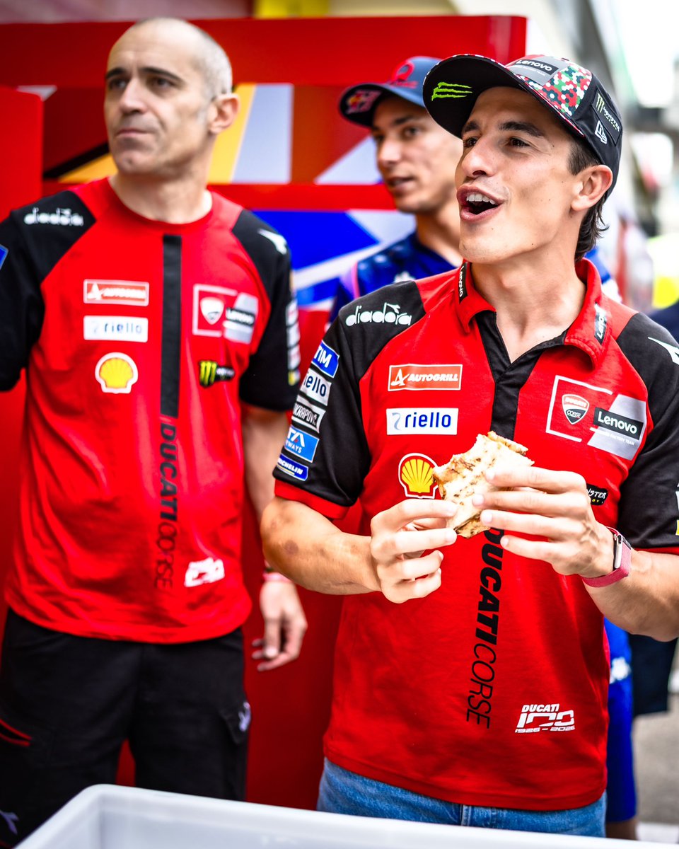 Ducati Corse tweet media