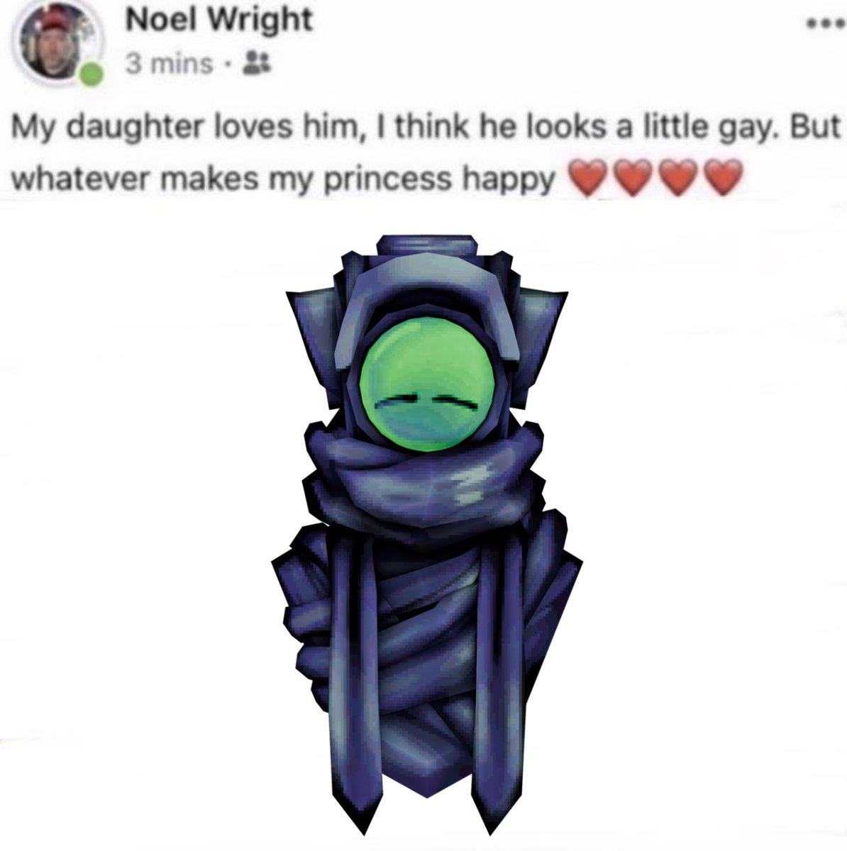 DankNullscape's tweet photo. I think Operator has the cutest redesign. Sorry Kolóna. #Roblox #Nullscape #DankNullscapeMemes https://t.co/dStZtgE5TG