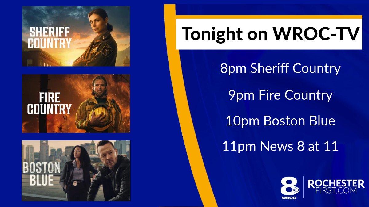 WROConTV's tweet photo. Tonight on #WROCTV https://t.co/8hUP9eHXb1