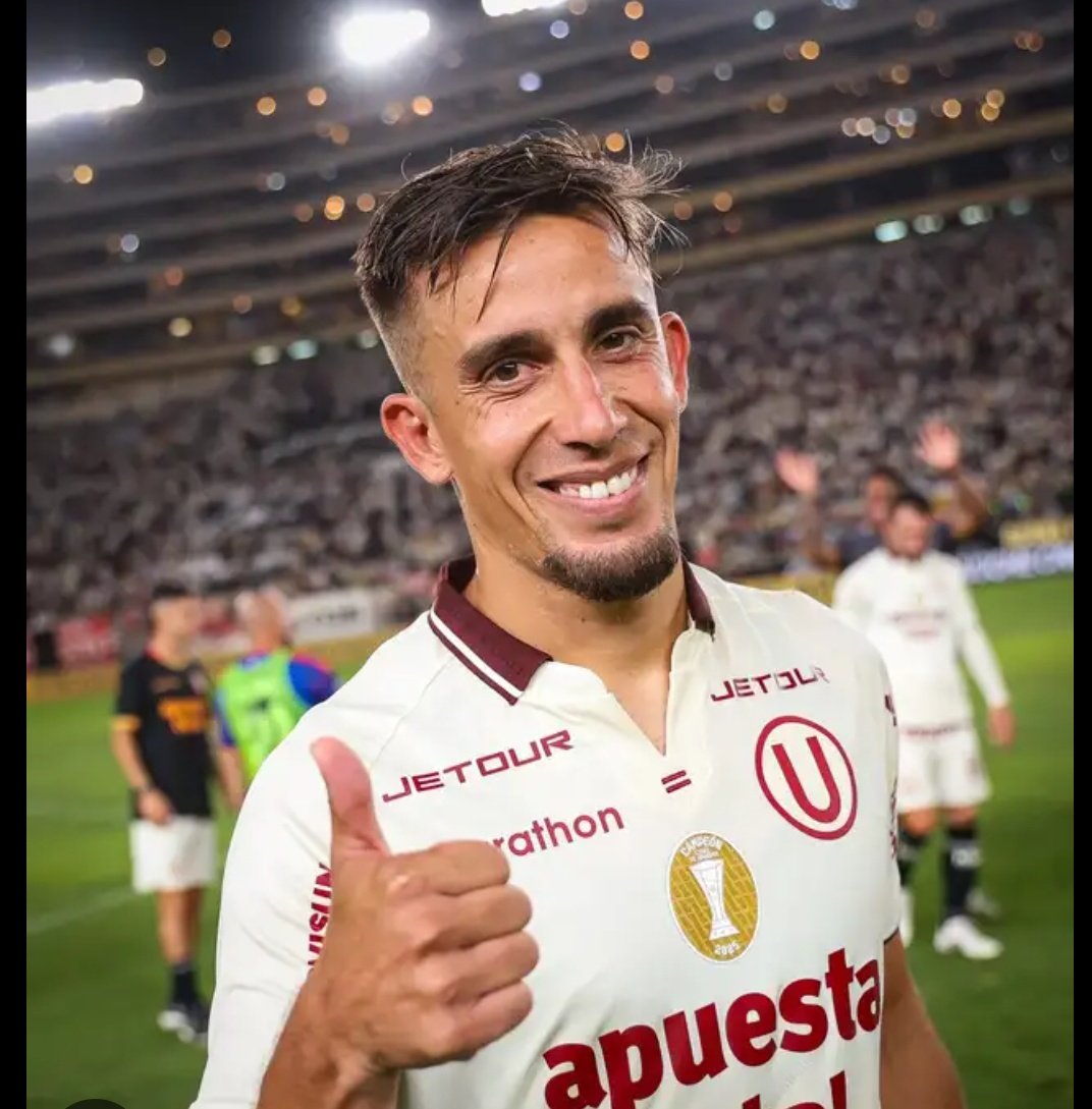 cata29 ๐ El mรกs grande del PerU tweet media