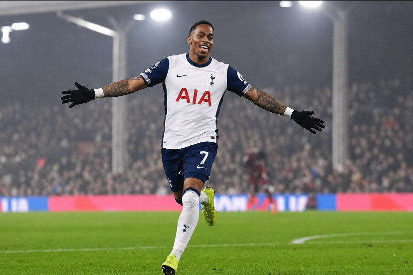 Change4Tottenham tweet media