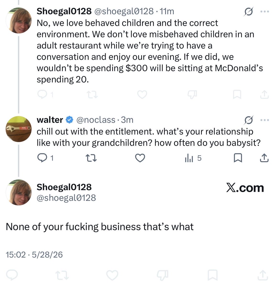 walter (@noclass) / Posts / X