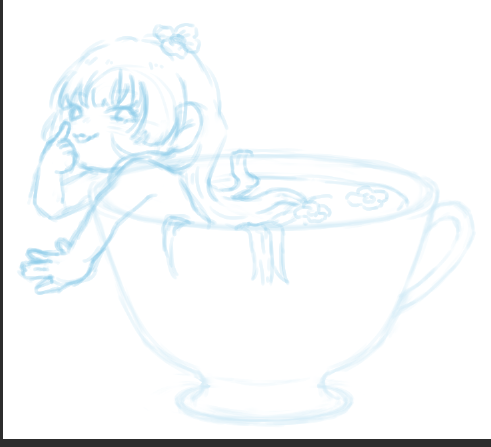 2808pmx_'s tweet photo. ฟีลวาด ๆ ไหล ๆ ไปเรื่อยให้รู้ว่ายังวาดรูปเปน 😔 https://t.co/wbXipmTE0i