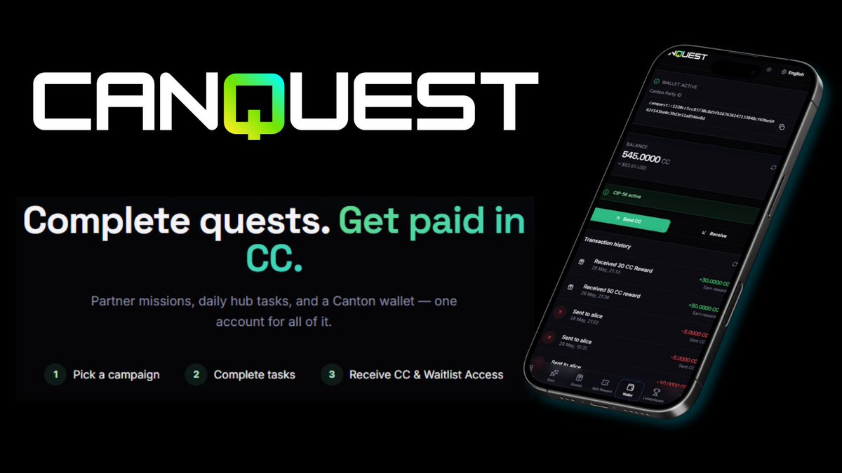 Canquest tweet media