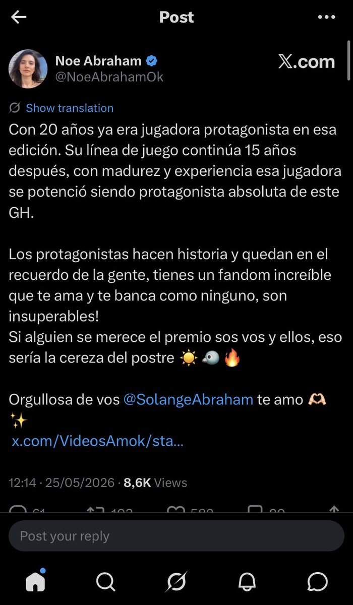 Pame Loustalot tweet media