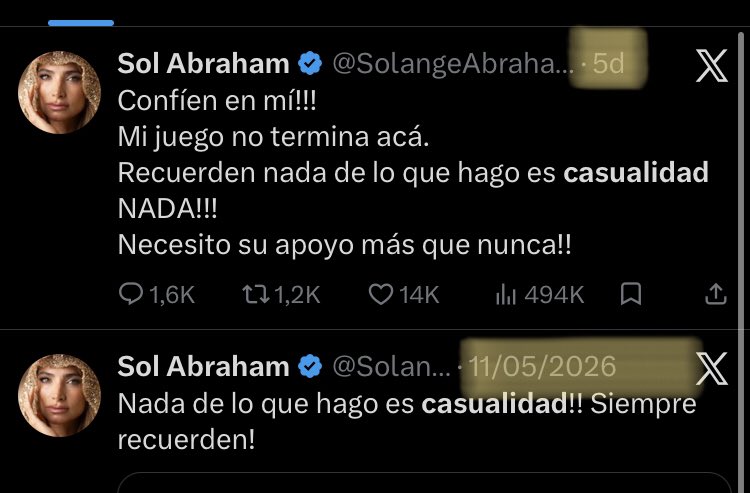 Pame Loustalot tweet media
