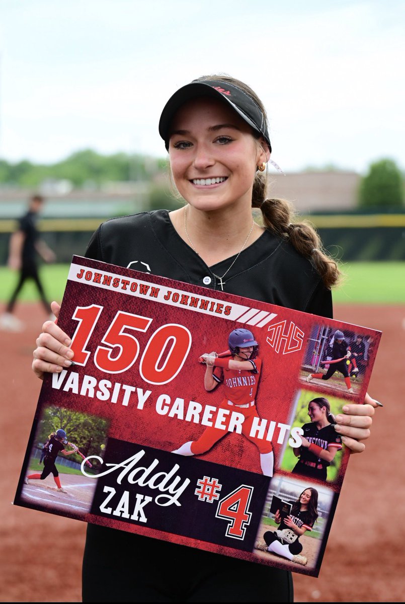 AddyZak47's tweet photo. REGIONAL FINAL TOMORROW!! So proud of this team and all our hard work. I hit 150 career hits in our regional semi game yesterday. 
#gojohnnies #roadtoakron 
@TEP_Zak @MuskingumUnivSB https://t.co/LDNmTdYvrk