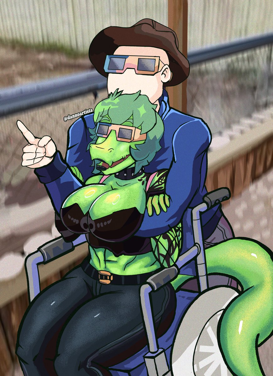 dannoartista's tweet photo. Hello Twitter!🐊🤳 https://t.co/YFUgNIlUHn