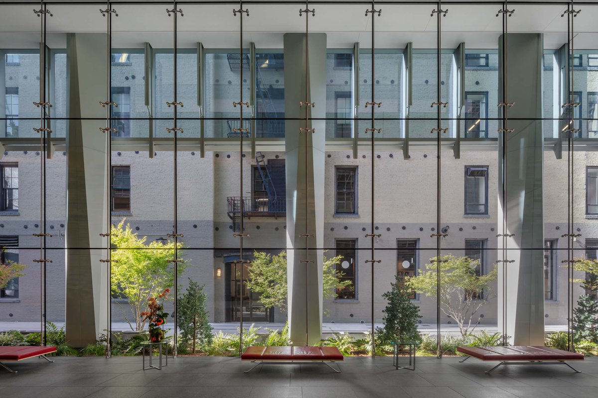 StructuresNovum's tweet photo. Cable net structures are the answer when you simply can’t compromise on views.

This system delivers superior performance because it’s engineered with minimalist design principles, drawing a direct line between the conflict between structure and visual openness. https://t.co/ET5O8egl4K