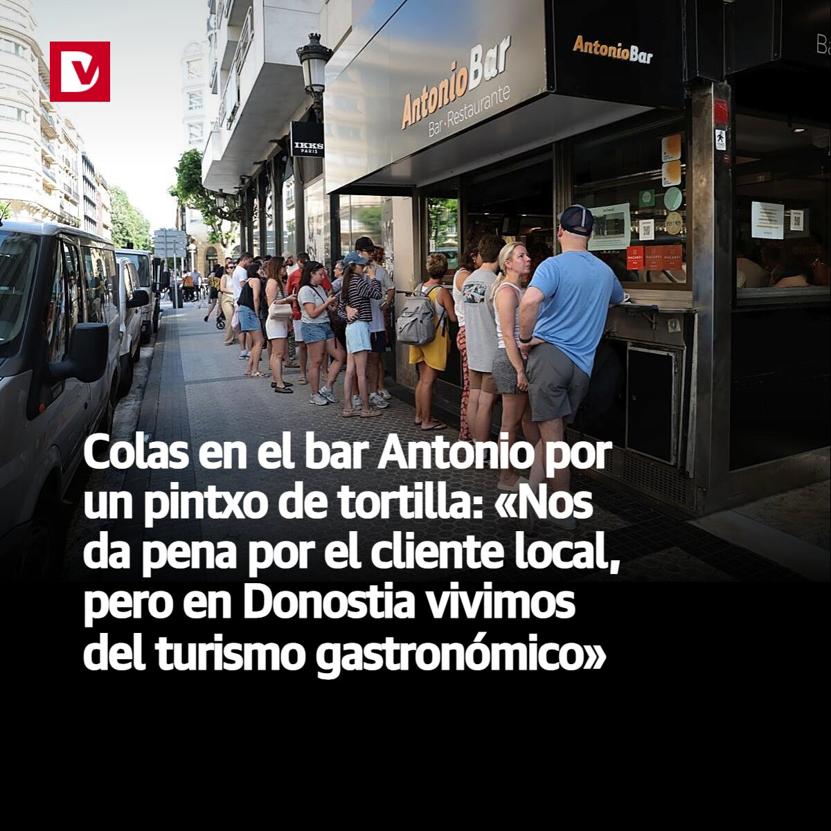 El Diario Vasco tweet media