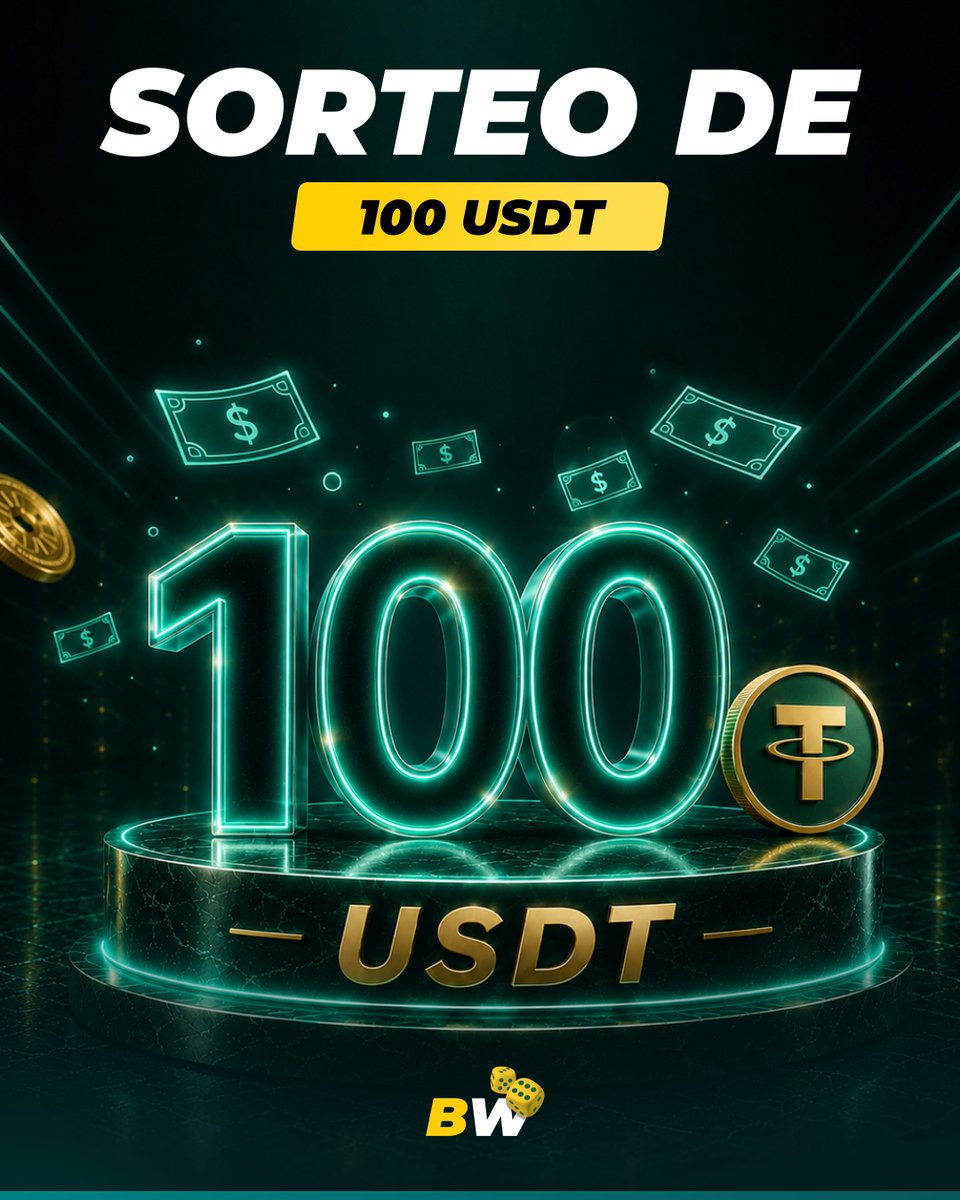 bw_casino_latam's tweet photo. 💵 ¿Quién quiere participar en un rápido giveaway de $100 de BetWinner?

Completa unos simples pasos y llévate el gran premio 🔍

Cómo participar:

✅ Dale like a la publicación
✅ Sigue la cuenta y haz repost
✅ Etiqueta a un amigo

🏆 Ganador: 1
🗓 Resultados: 5 de junio https://t.co/9jCEUkZKSW