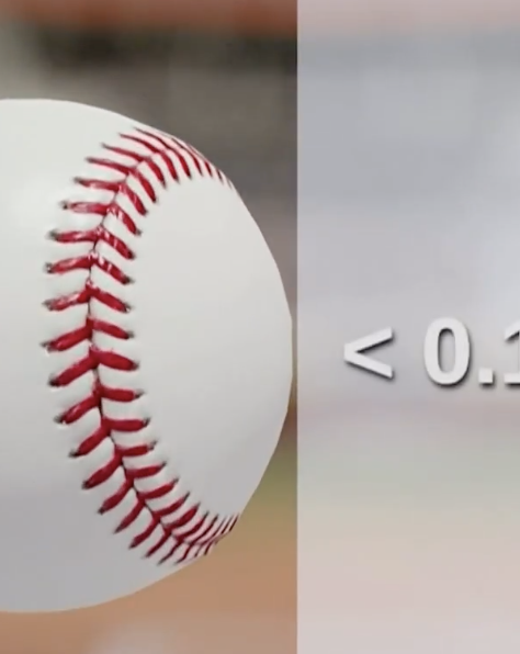 mattbsugg's tweet photo. @Ben_Yoel Forgot that the top of the baseball was flat. https://t.co/hoT6u8afec