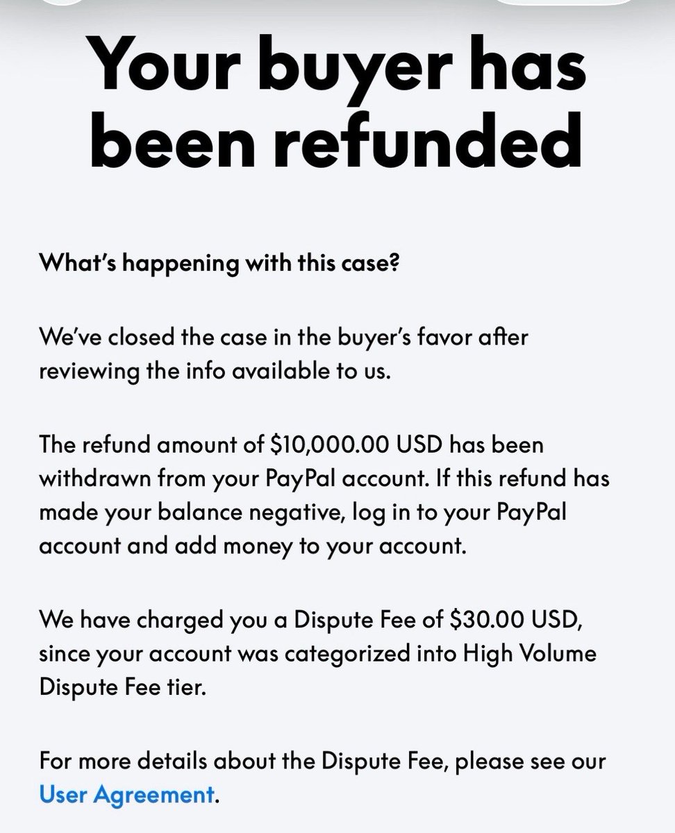 JoeyZaddy's tweet photo. WARNING ‼️ Do not buy from this person . 
Confirmed that card was in great condition then 3 weeks later asked for a refund !! Opened a case with PayPal to dispute that the item was defective . He then won the case & kept the card .  I have never heard of a vendor returning a card 3 weeks later . Please be advised when doing Larger deals that G&S will not protect you .