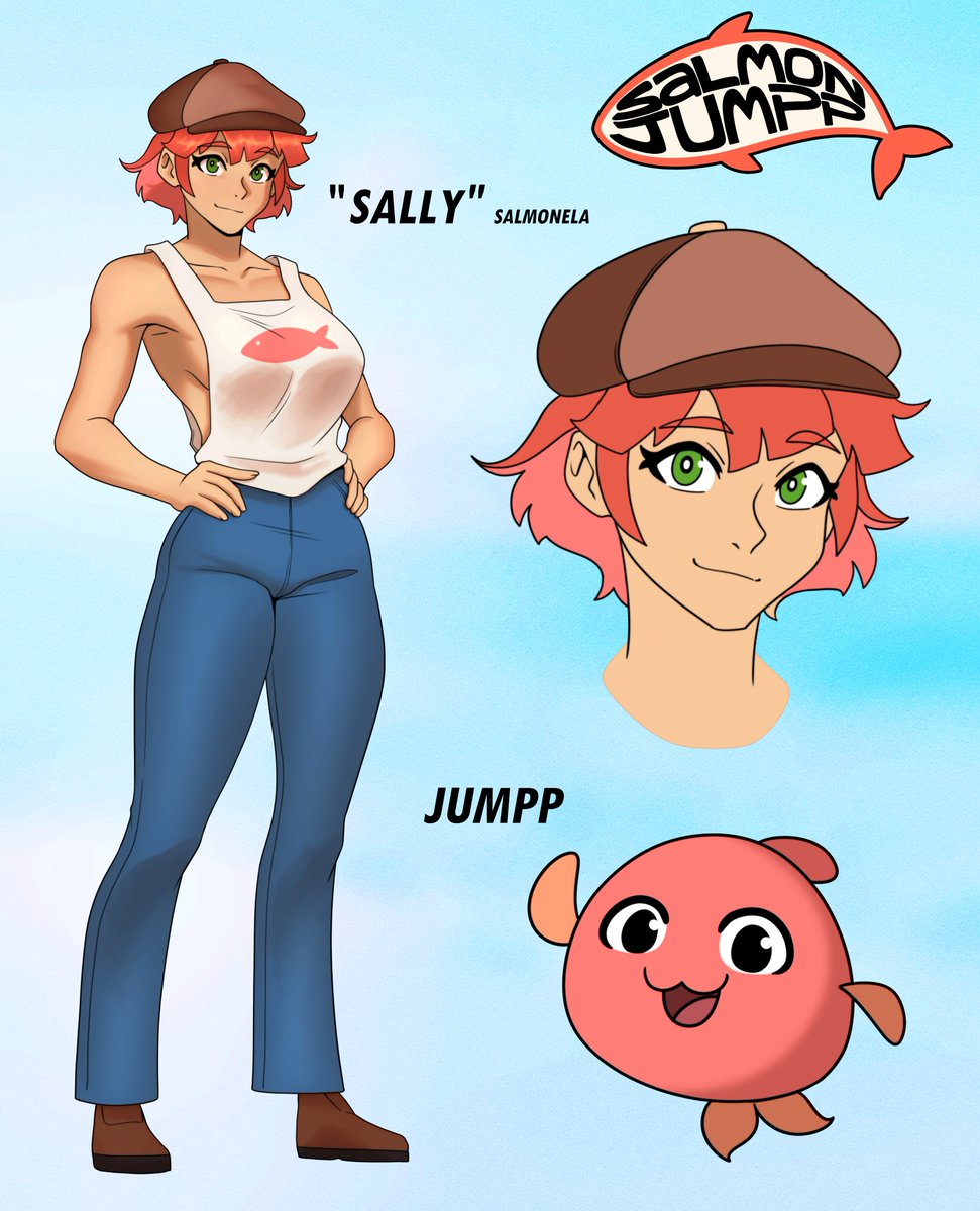 SJumppSFW tweet media