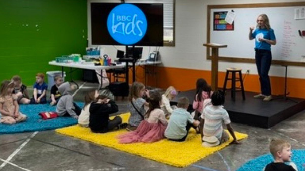 BeckerBaptist's tweet photo. We’re looking forward to seeing you 10:30AM tomorrow for fellowship &amp; worship. Pastor Kale continues  SAINTS IN PURSUIT with a message from 1 Corin. 15:50-58.  Age 4-gr. 2 dismissed after praise music to check in for Children's Church. Nursery provided. Livestream online. https://t.co/Vdpu3i5OVp