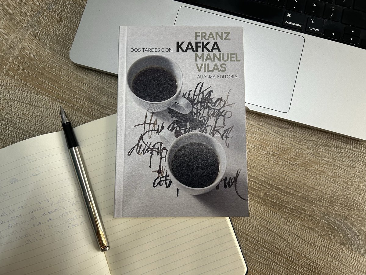 laeradenemo's tweet photo. sobre Kafka, escribe @Granvilas. https://t.co/3iIRWyuvox