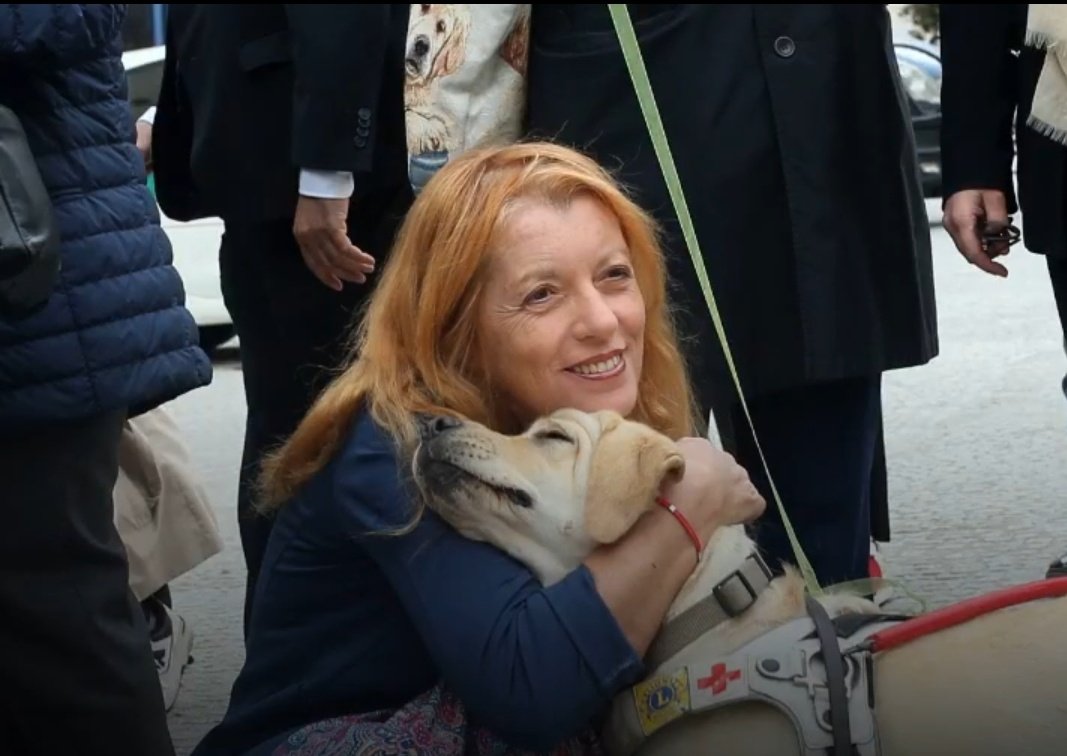 EmilioCecchini's tweet photo. Michela Vittoria Brambilla:
Dalla parte del codice IBAN https://t.co/yaKMk0WLAR