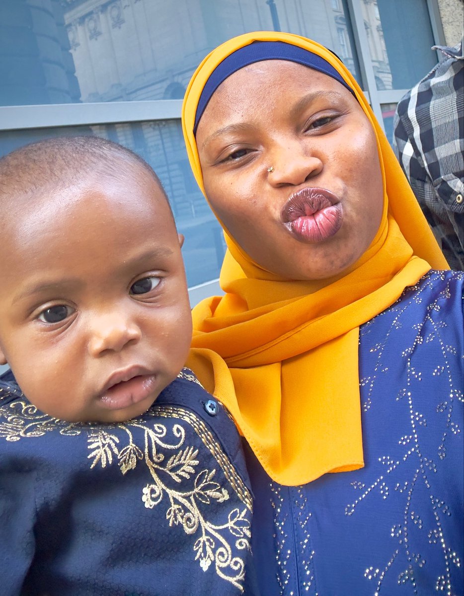 BusayoLateefah's tweet photo. Eid 2026 done and dusted 🙂🥰 https://t.co/qFki8B5zu8