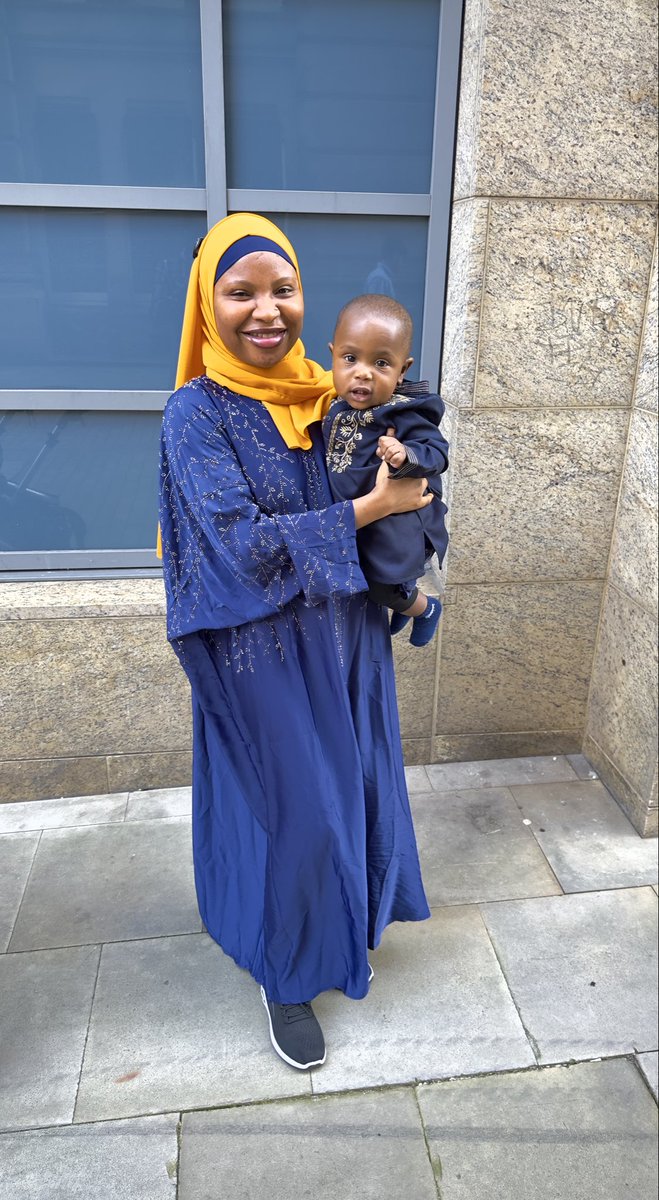 BusayoLateefah's tweet photo. Eid 2026 done and dusted 🙂🥰 https://t.co/qFki8B5zu8