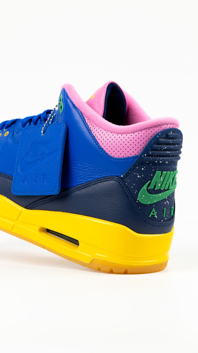 SteveNatto's tweet photo. Jordan 3 “Brazil”🇧🇷 (2026) https://t.co/M3kLZVkDOT