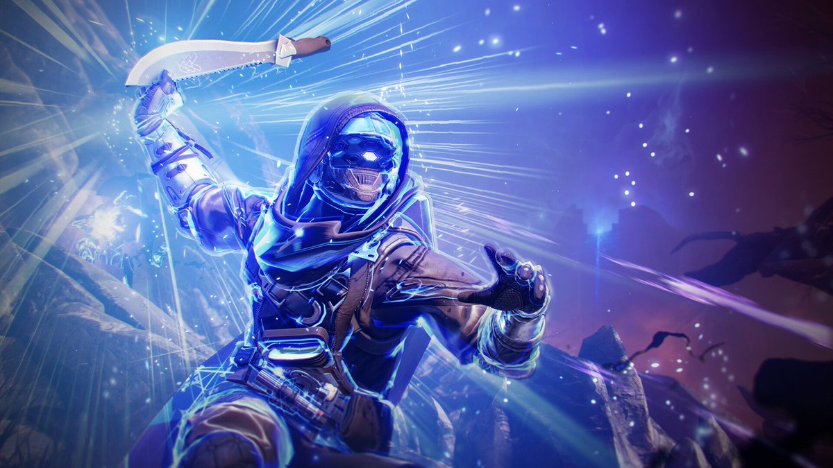 LaFogataGamer's tweet photo. Me tinca más despedida comercial que regalo. Poner Destiny 2 en PS Plus Extra y Premium el 9 de junio, justo con su última actualización, huele a cerrar ciclo y sacar lo último. Ustedes lo ven como gesto real o cierre de caja? https://t.co/2GdeBzs2v9