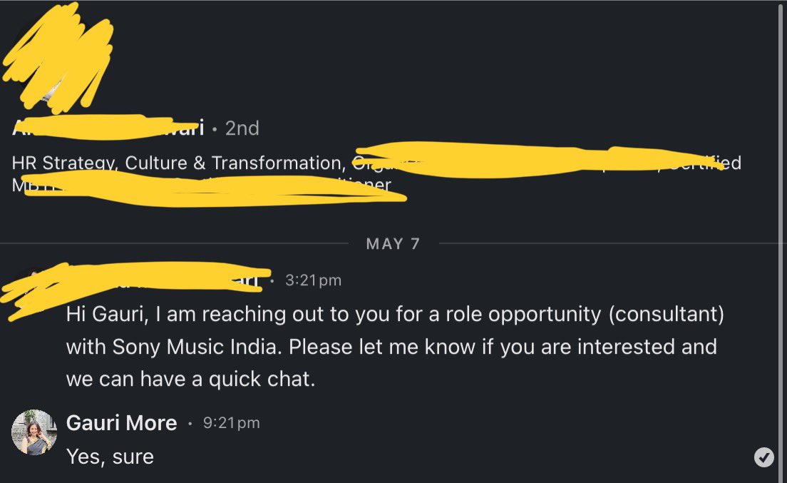 gaurieverr's tweet photo. I love my problems 

bc wdym whenever I get job offers, they’re always iconic. 

first was bmw deal and now @sony_india 

&amp; I’m what, 19 🤪 https://t.co/mxFDNkCtmL