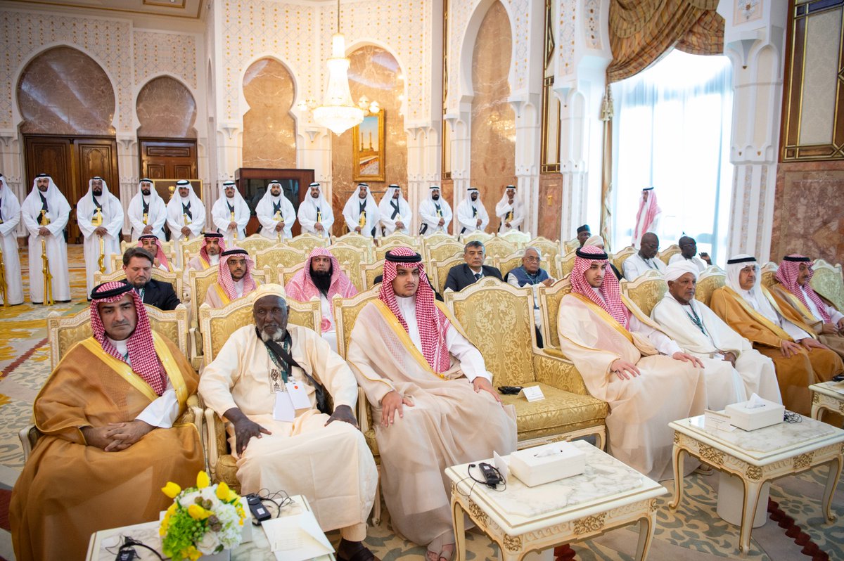 واس الأخبار الملكية tweet media