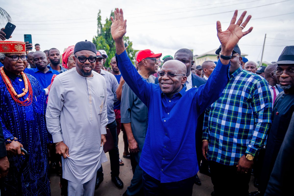 Alex Otti tweet media