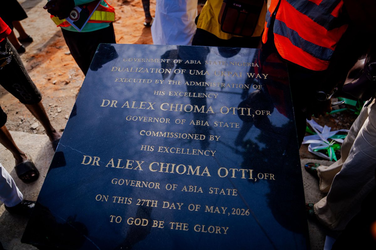 Alex Otti tweet media