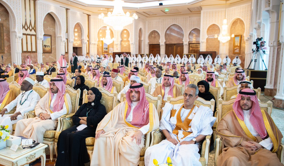 واس الأخبار الملكية tweet media