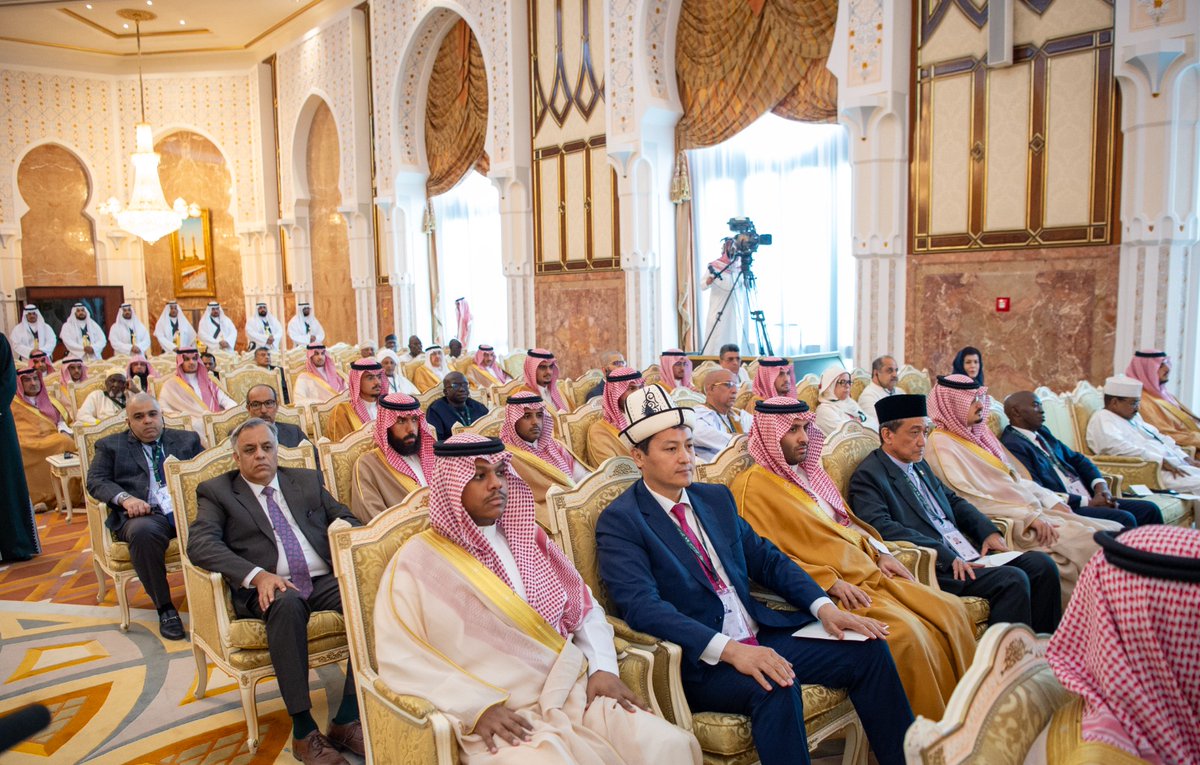 واس الأخبار الملكية tweet media
