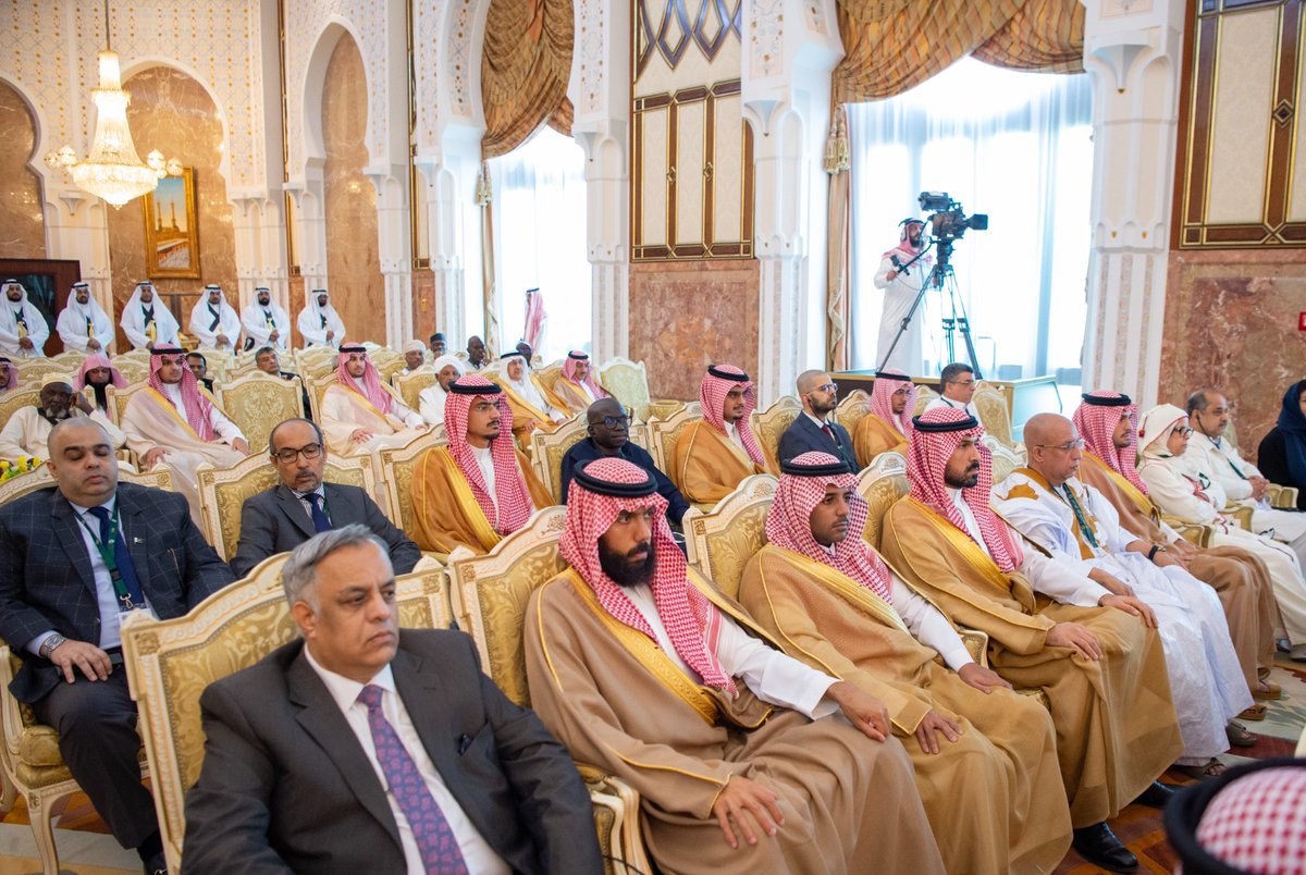واس الأخبار الملكية tweet media