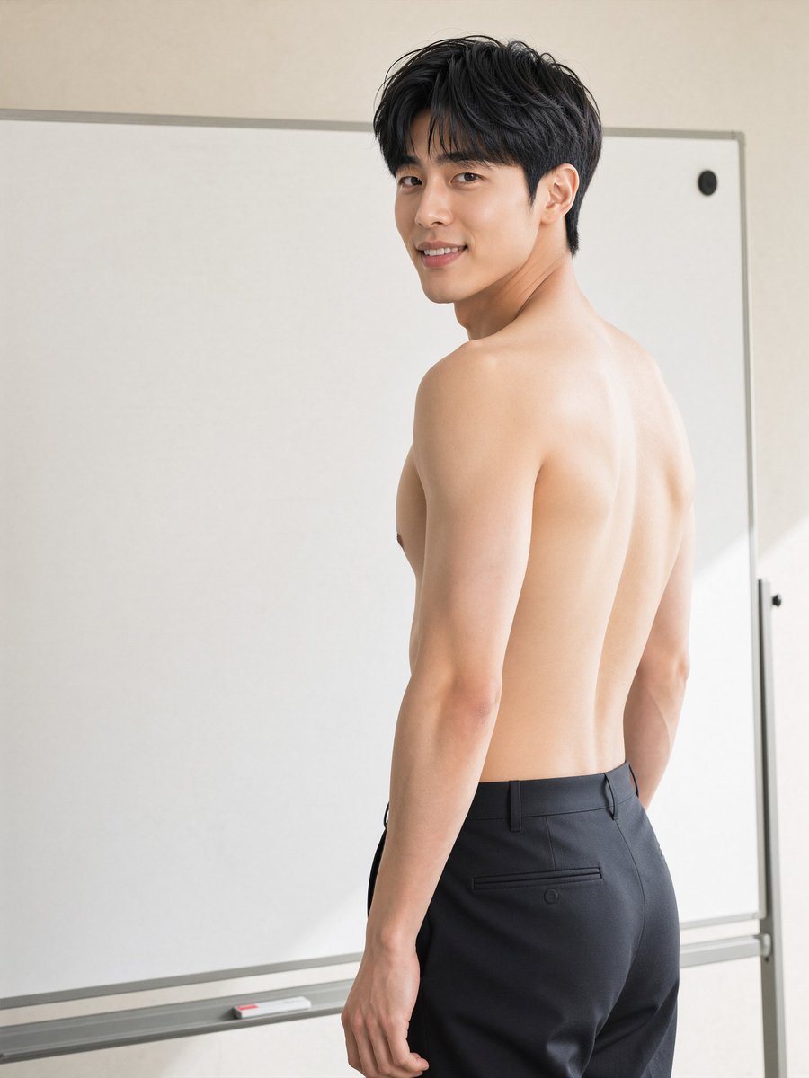 AsianBoyAI's tweet photo. Back day photoshoot  

#AIイケメン #AI男子 #AsianGuy https://t.co/CgXlLJcBKw