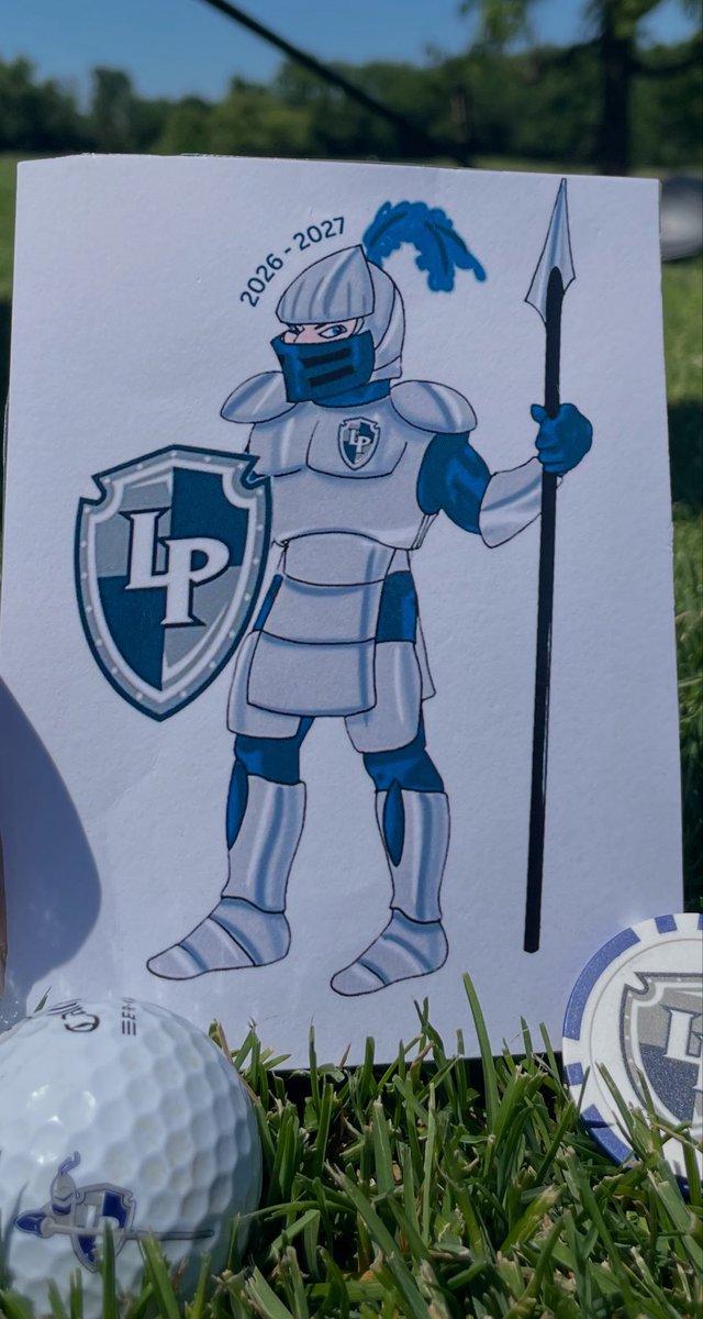 JHenriksonLP's tweet photo. #FlatLancer making an appearance at the Lake Park Staff golf outing @EaglewoodResort. Have a great summer! https://t.co/HMLIeBn1RF