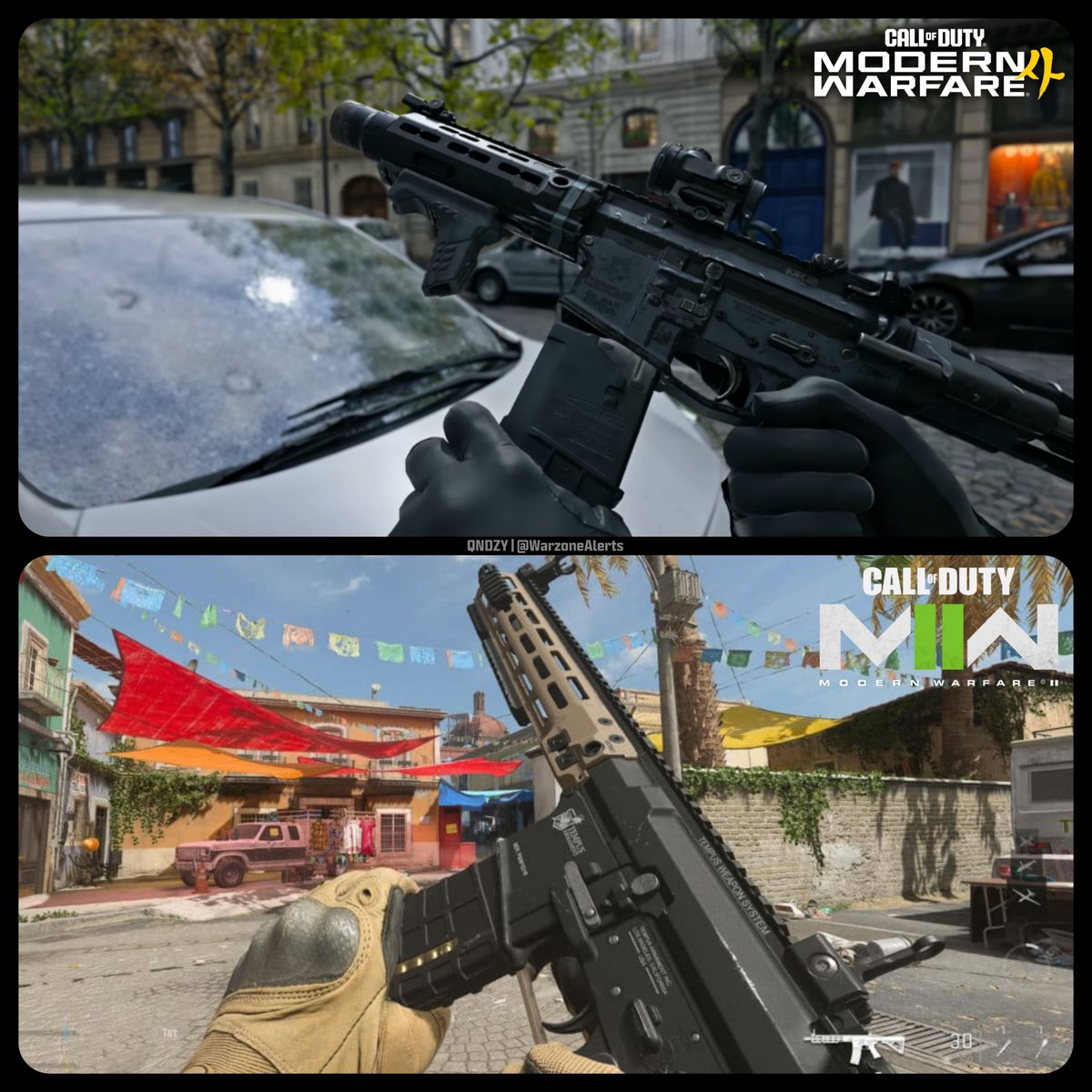 Call of Duty Alerts tweet media