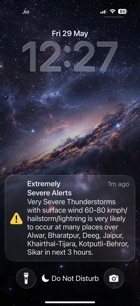 SahilMehra1000's tweet photo. Just popped up on my screen tonight. https://t.co/XJNTzZjHgV