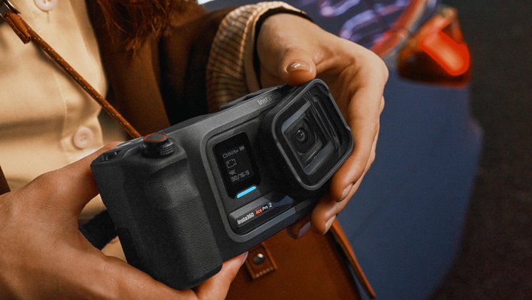 BandCCamera's tweet photo. The popular Insta360 Ace Pro 2 Action Camera Videography Bundle (Limited Edition) is officially back in stock at B&C Camera, and right now you can save $95 on this seriously loaded kit. You’re getting the powerful 8K Ace Pro 2 action camera, extra battery, Xplorer Grip Kit, cinematic lens, flip screen hood, and more, making it an awesome setup for creators, travelers, vloggers, and anyone who wants pro-level footage in a compact package. If you’ve been waiting for this bundle to come back, now’s the time to grab it before it disappears again. Shop now at B&C Camera.
https://t.co/snhchiETOl