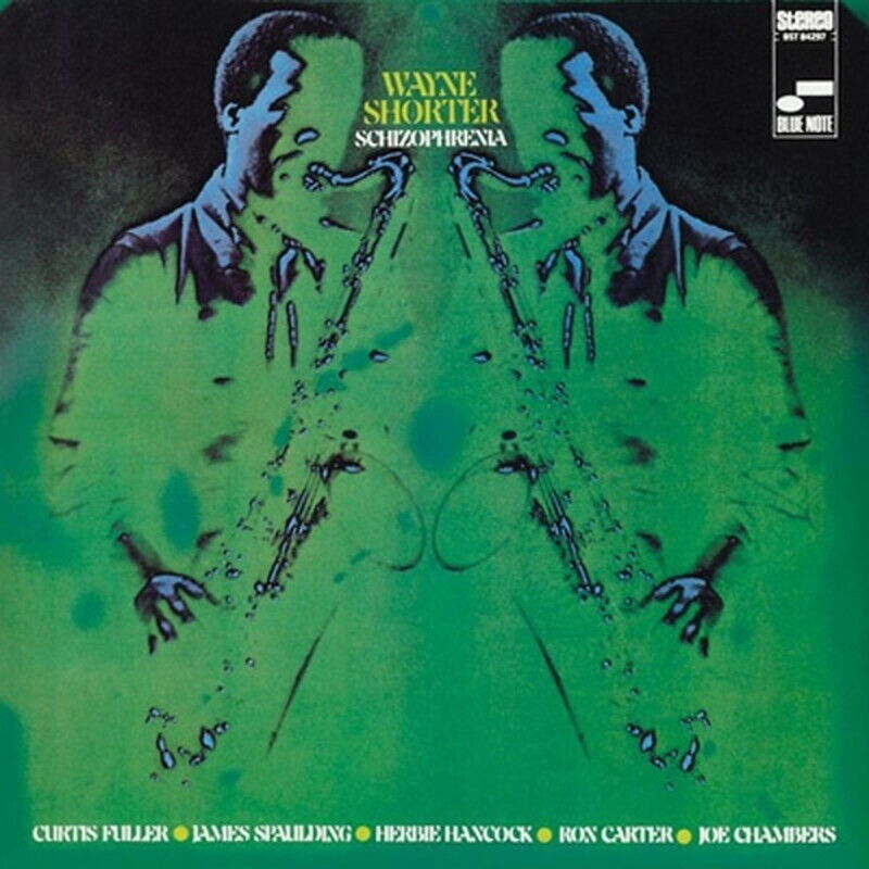 RonCarterBass's tweet photo. Today, join me for a #throwbackthursday to May of 1969, when my dear friend Wayne Shorter released his album “Schizophrenia.”  I was fortunate enough to join him on that album– any opportunity to play with Wayne was fortunate! 

Listen to it here: https://t.co/oopeYFImVw https://t.co/LLOl4JirMm