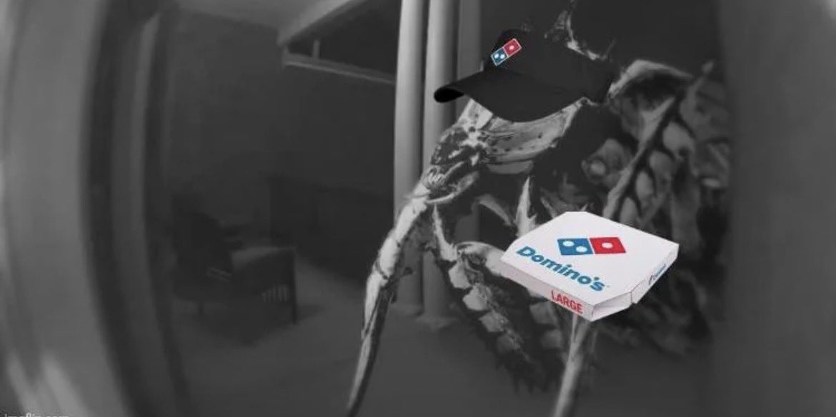 AC8Autocannon's tweet photo. The pizza here https://t.co/y2w77v1CFp