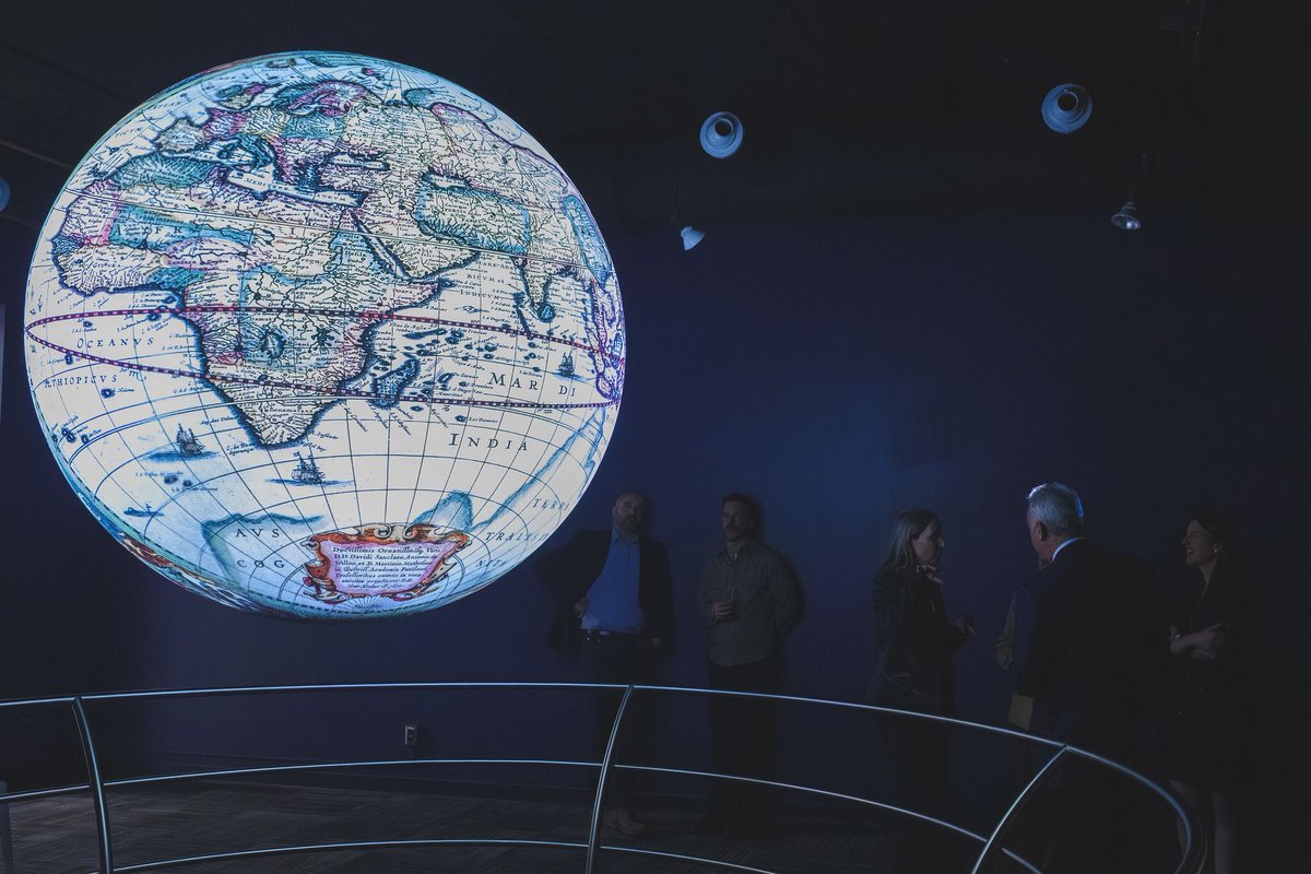 MSUMuseum's tweet photo. Is the MSU Museum really free? Yes!
Admission is free, and our public programs are too. That's not a marketing strategy. It reflects MSU’s land-grant mission and the belief that knowledge and learning should be accessible to all. https://t.co/beqyq9xjgz