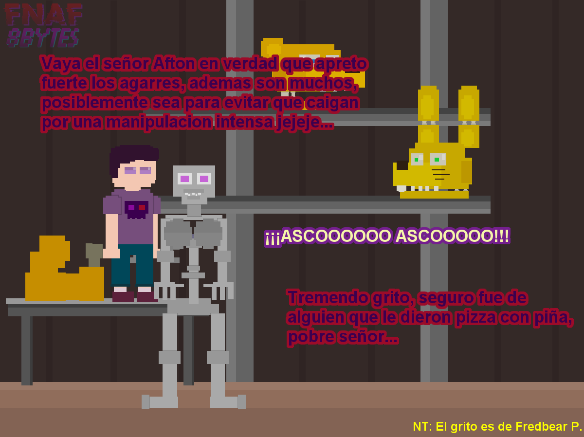Fnaf8Bytes's tweet photo. 8/8 https://t.co/tEuDxLEf9H