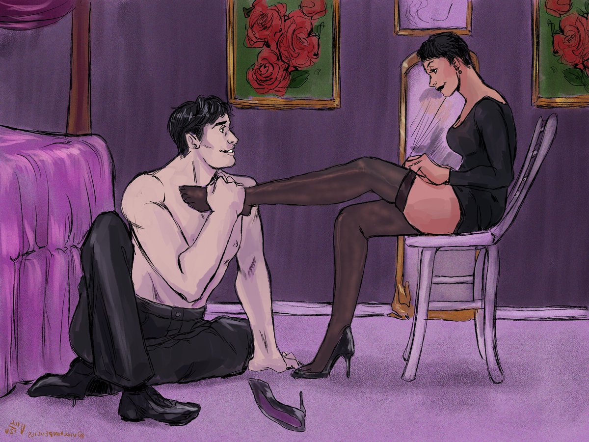 villainpencils's tweet photo. Ah batcat my beloved, one of my first ships https://t.co/ih3o7xiRmJ
