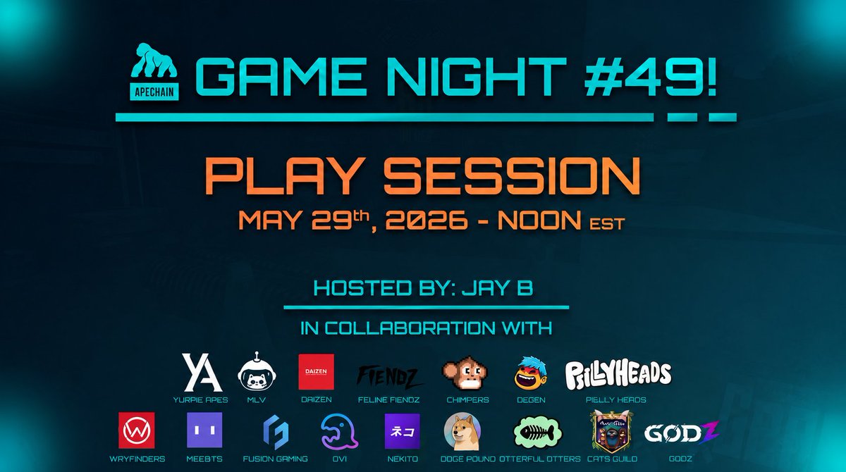 alternatesgame's tweet photo. Game Night #49 is going live THIS Friday, soldiers! 🔥

Let's into the latest updates and improvements, run matches, and squad up with the rest of the team.

See you there soldiers! Exciting news coming very soon.🫡 https://t.co/uNqpfuEdaP