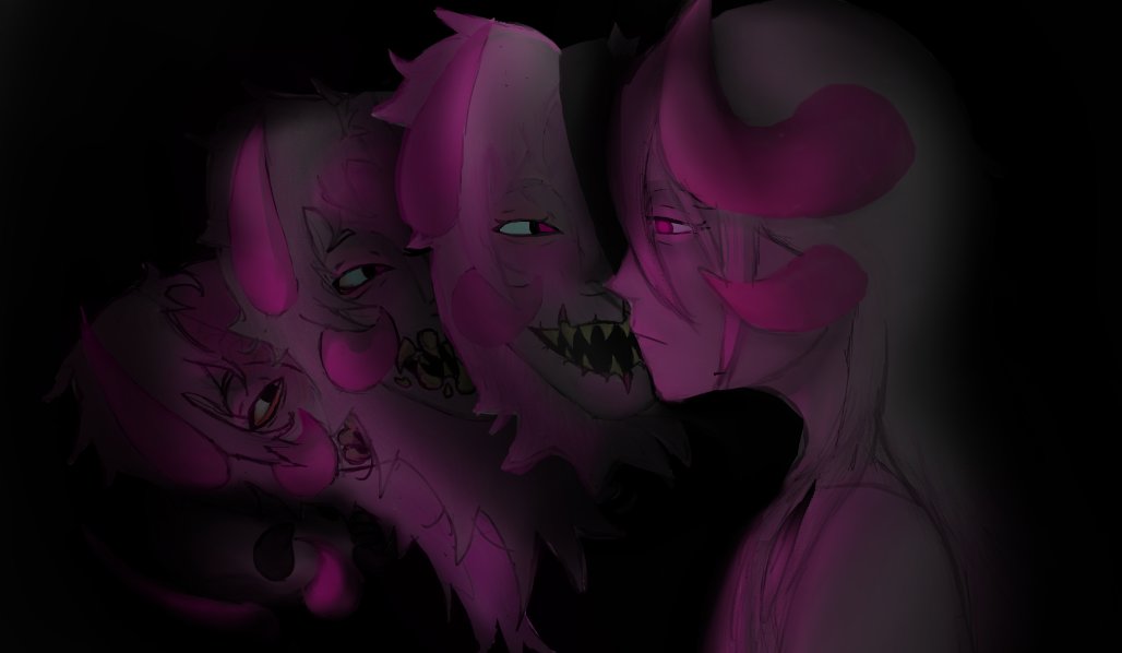 Angel_bunn1's tweet photo. this took me a lil too long- #phighting #subspace (idk how lighting works chat) https://t.co/9bExzXnLt2