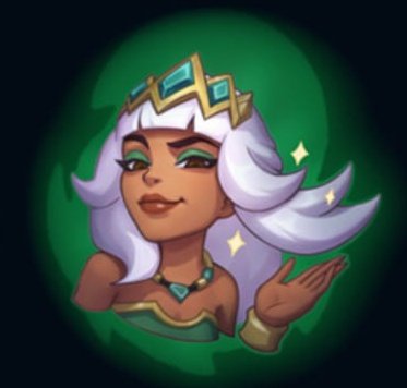 AcervoQiyana's tweet photo. 🆕NOVO EMOTE!
Depois de 7 anos Qiyana ganha seu novo emote provando que tem sim cabelo! https://t.co/QD4pY5ckR8