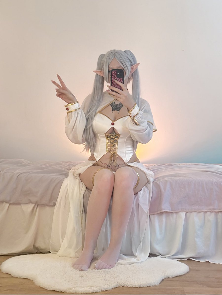 ᴍɪɴᴀ | ᴄᴏꜱᴘʟᴀʏᴇʀ | ネコ姫 tweet media